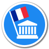 Icon politics France.svg