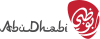 Official logo of Abu Dhabi