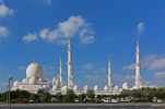 Sheikh Zayed Mosque