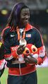 Tori Bowie Track & Field Olympic gold medalist