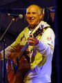 Jimmy Buffett Popular singer-songwriter