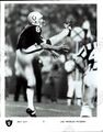 Ray Guy American football player, punter, NFL Hall of Fame