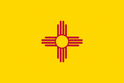 Flag of New Mexico.png