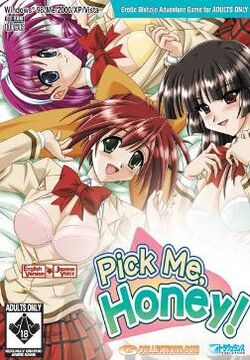 Pick Me Honey! cover.jpg
