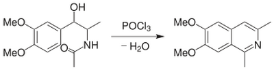 Pictet–Gams reaction
