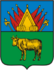 Coat of Arms of Kuibyshev (Kainsk Novosibirsk oblast) (1785).png