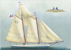 Spirit of South Carolina