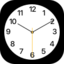 Apple Clock icon.svg