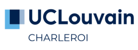 UCLouvain Charleroi.svg