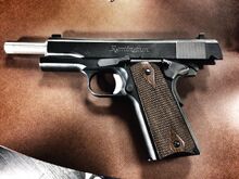 Photo of a Remington 1911 R1.jpg