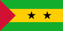 Flag of São Tomé and Príncipe