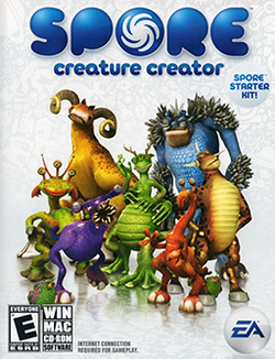 Spore Creature Creator Coverart.png