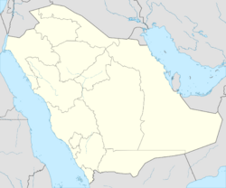 Najran is located in Saudi Arabia