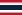 Flag of Thailand