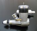 Glowplug engine