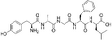 Chemical structure of DADLE.