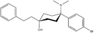 Chemical structure of Bromadol.