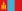 Flag of Mongolia