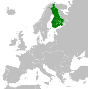 The Grand Duchy of Finland in 1914