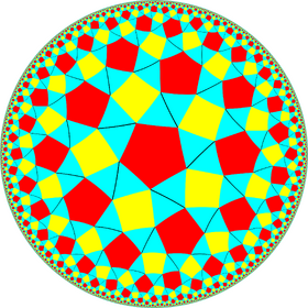 Snub tetrapentagonal tiling