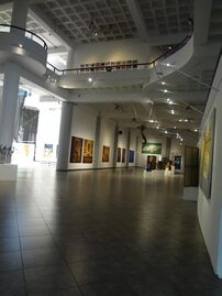 Catholica, Ecuador Campus pic. 05a PUCE - Quito.JPG