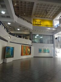 Catholica, Ecuador Campus pic. 05b PUCE - Quito.JPG