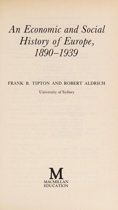 An Economic and Social History of Europe.jpg