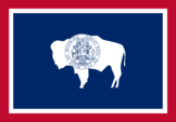 Flag of Wyoming.png