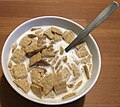 Multigrain cereal (Quaker Life)
