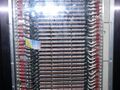 Logic boards of the CRAY X-MP/48