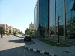 Nicosia Turkish Municipal building