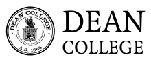 Logo of Dean College