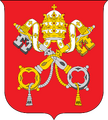 Coat of arms of Vatican City