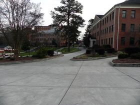 NCCU campus grounds.JPG