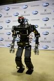 Robot Johnny 05 at the DARPA Robotics Challenge 2015