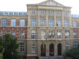 Altes Hauptgebäude of TU Darmstadt, 2008