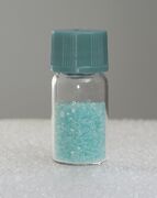 Ferrous sulfate heptahydrate, Melanterite, FeSO4·7H2O