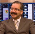 Orlando Figueroa, BS 1978, Director of the Mars Exploration Program in NASA