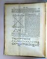 Sefer Raziel edition printed Amsterdam 1701