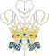 Badge of His Royal Highness The Prince of Wales