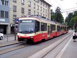Interurban rail in Zurich