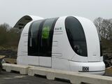 Ultra Personal rapid transit at London Heathrow