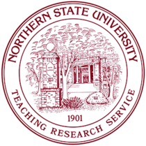 Seal of Northern State University.png