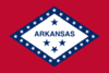 Flag of Arkansas