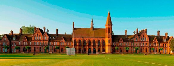 The Reading School Main Building.