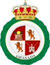 Official seal of Granada