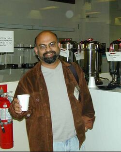 Bud Mishra, New York University.jpg