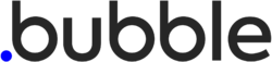 Bubble Logo no code.svg