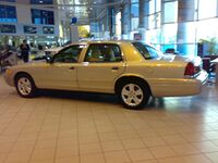 Ford Crown Victoria LWB