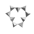 9 units [Si 9O 27], eudialyte